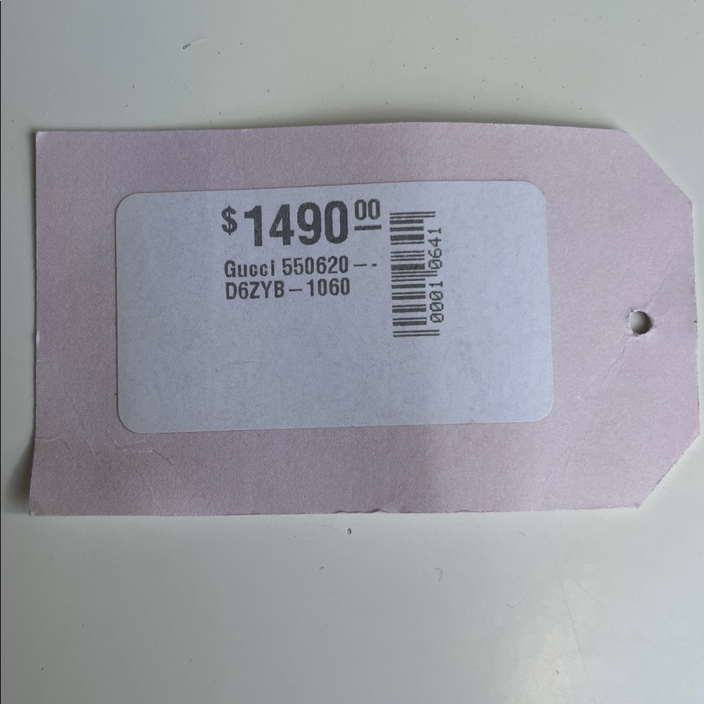 Gucci Leather Continental Wallet motivated to sell make an offer - Picture 7 of 7